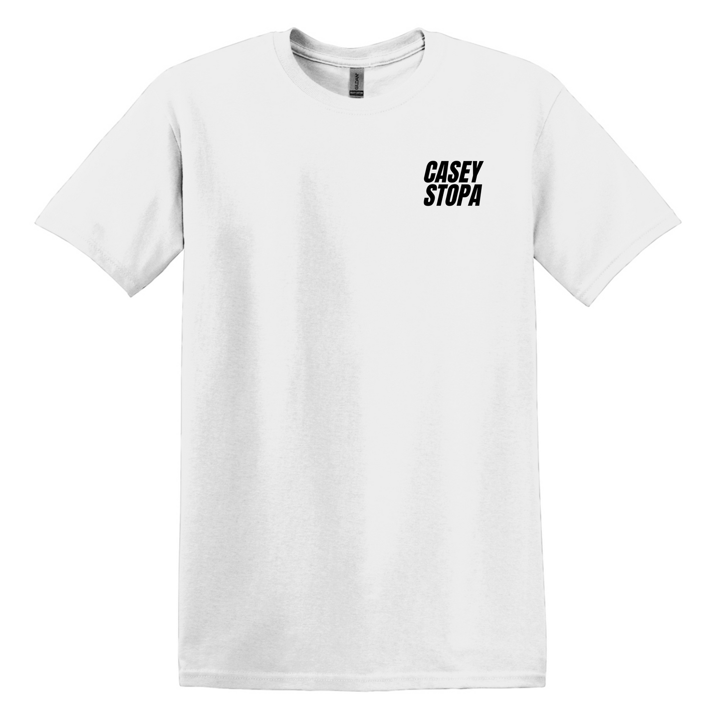 WHITE T-SHIRT