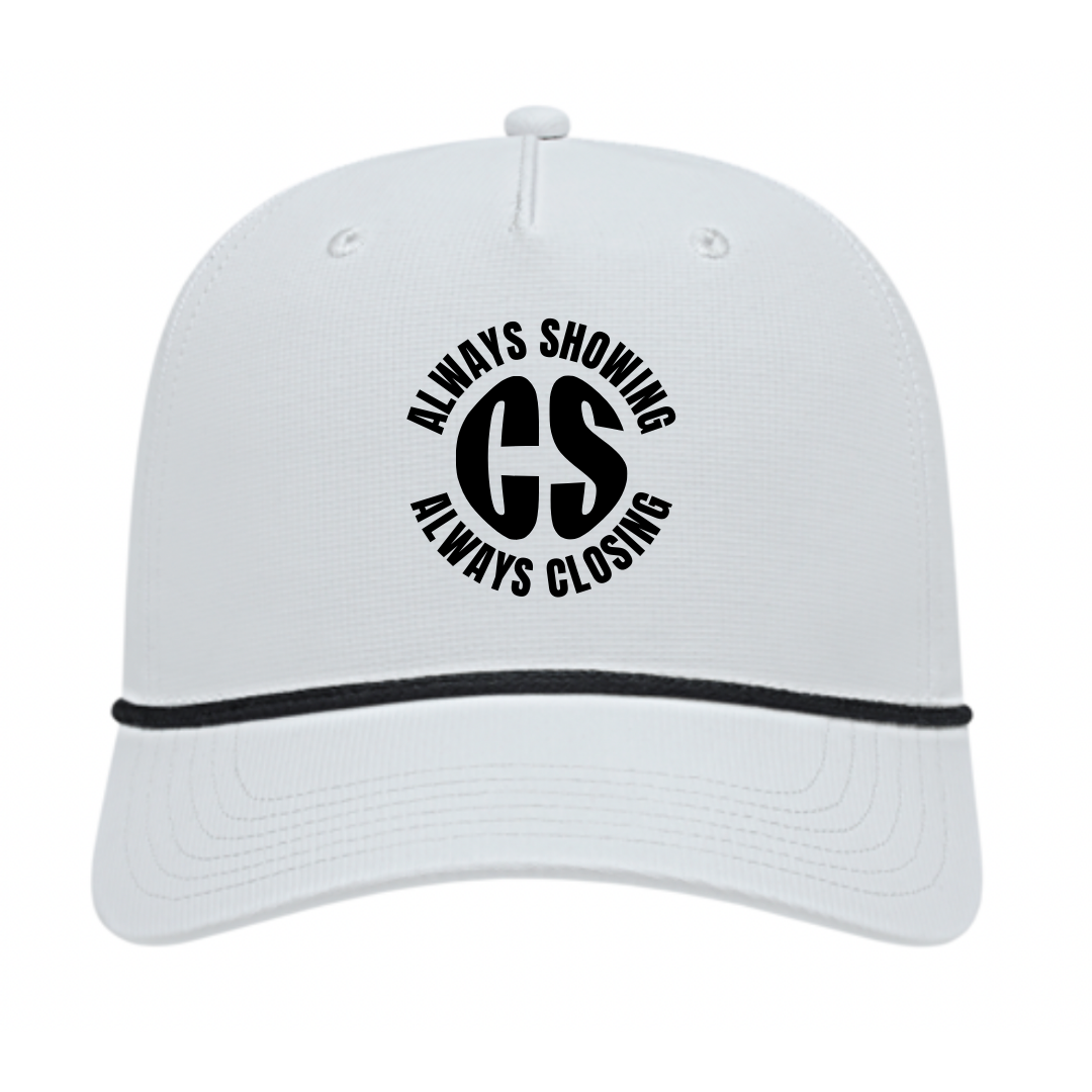 WHITE HAT