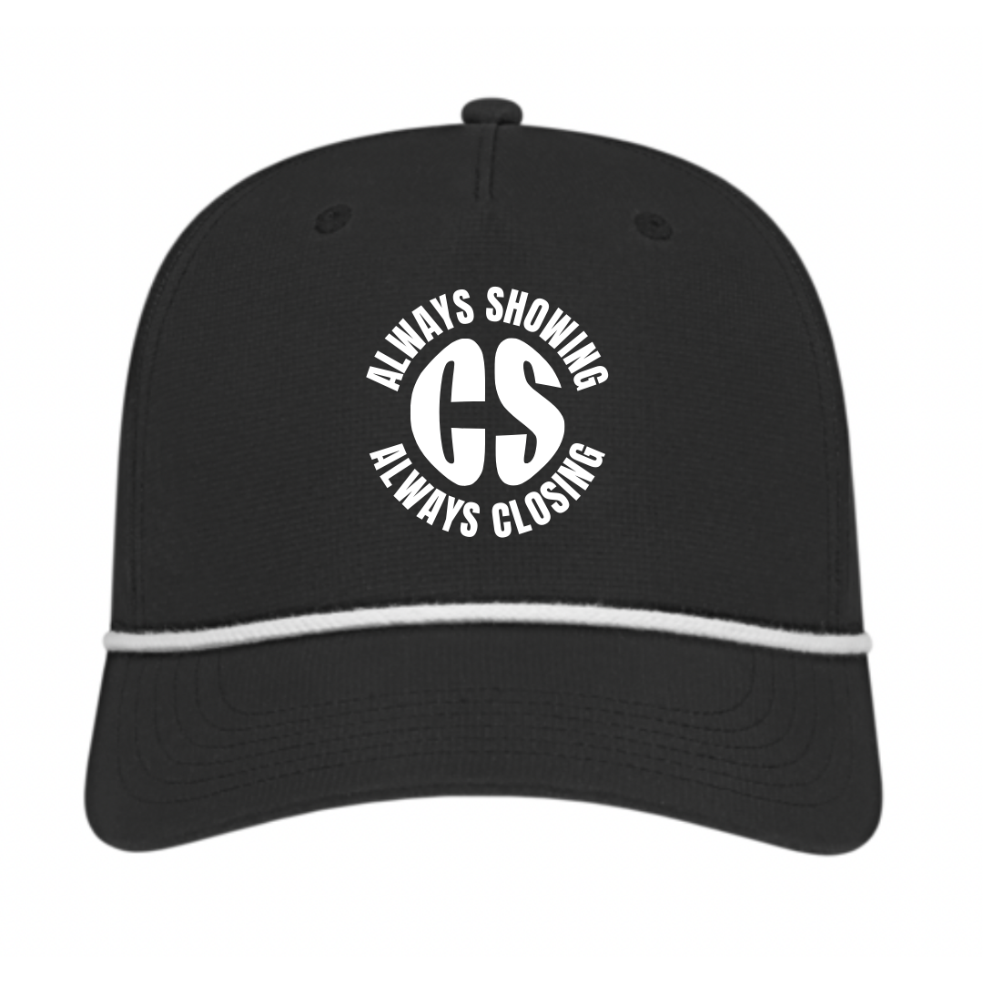 BLACK HAT