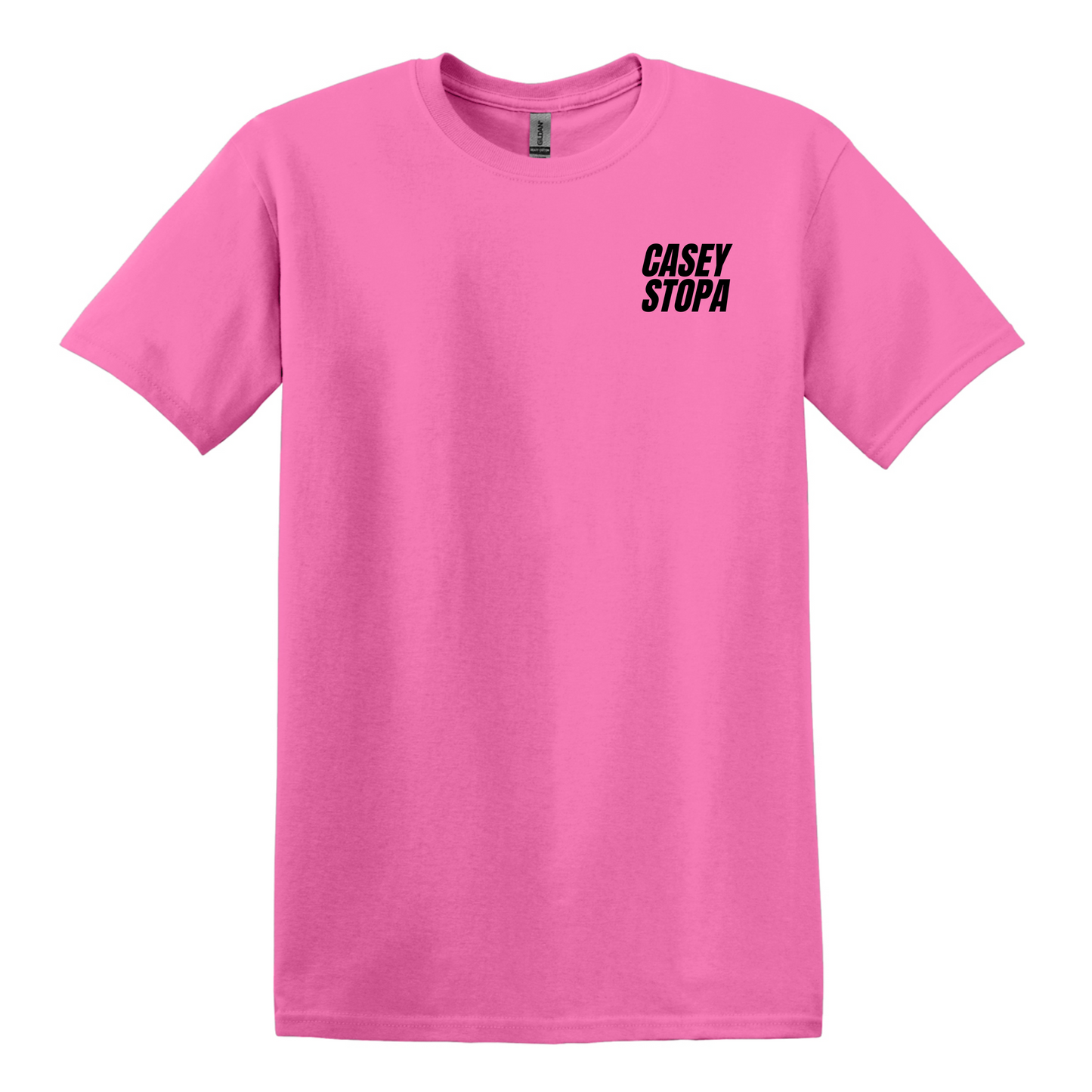 PINK T-SHIRT