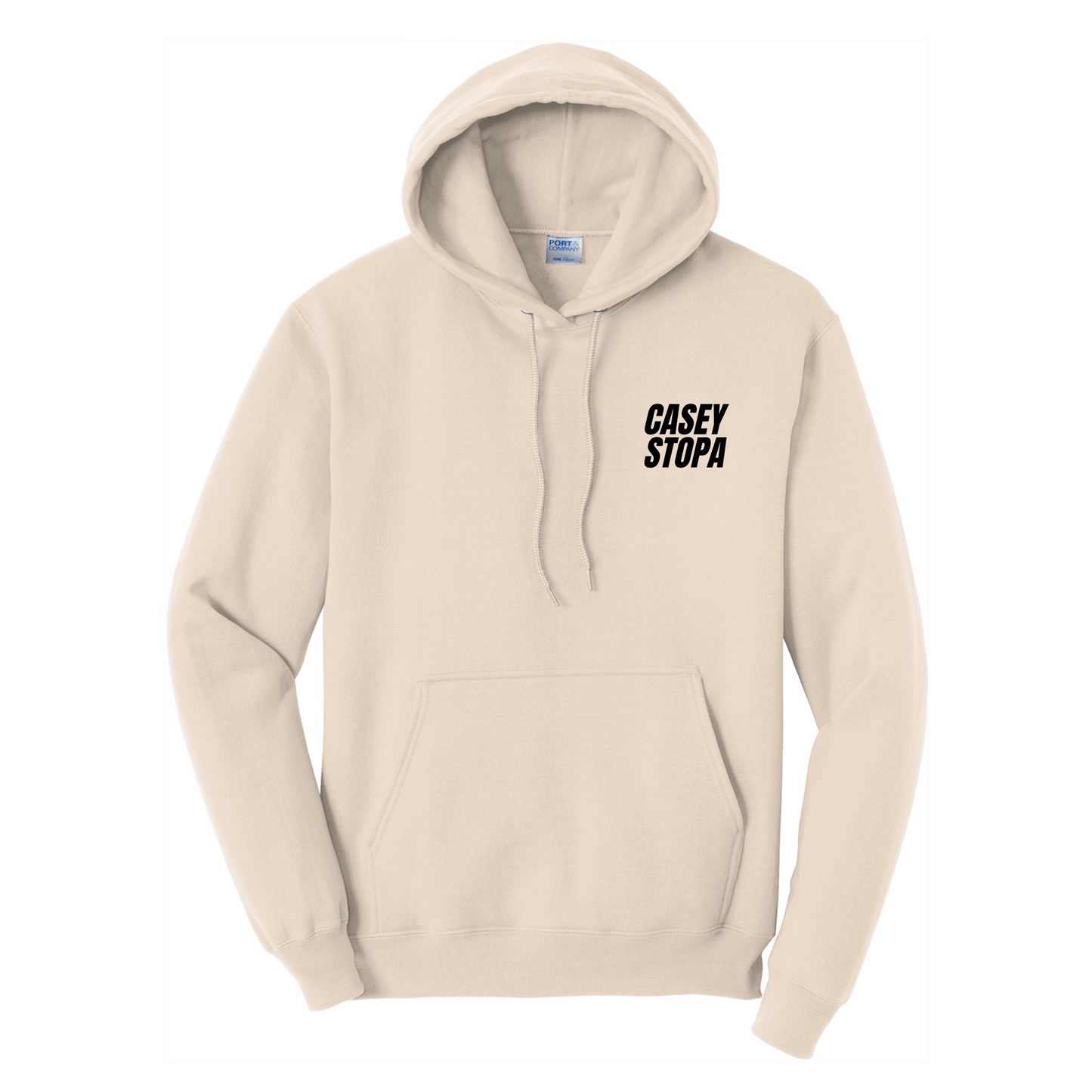 SAND HOODIE