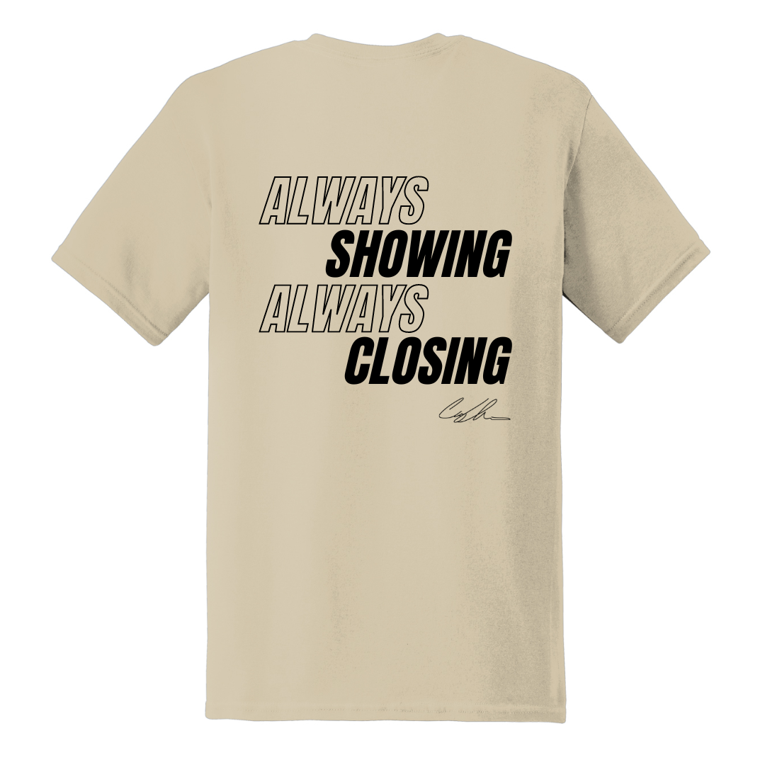 SAND T-SHIRT